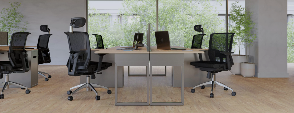 Silla Operativa Ergonómica Constantine